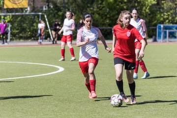 Bild 348 - wBJ ETV2 - Walddoerfer : Ergebnis: 3:0